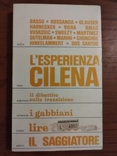 L'esperienza cilena asso
