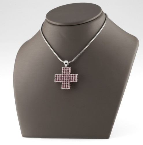 Argentato swarovski cristallo - swarovski,