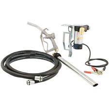 Pompa travaso gasolio