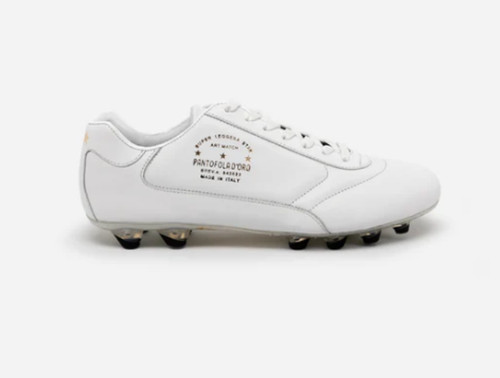 Pantofola oro scarpini - d'oro,