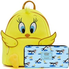 Loungefly Tweety Plush