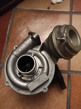 TURBINA GARRET FIAT PANDA 1.3