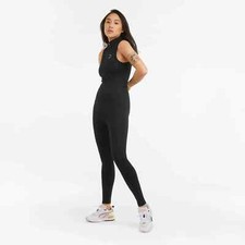 Puma tuta donna body collo