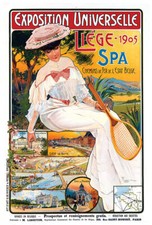 Belgio - Liegi - Esposizione -