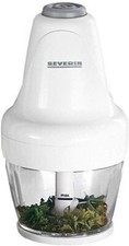 Severin UZ 3861 Tritatutto 260W Bianco/Grigio