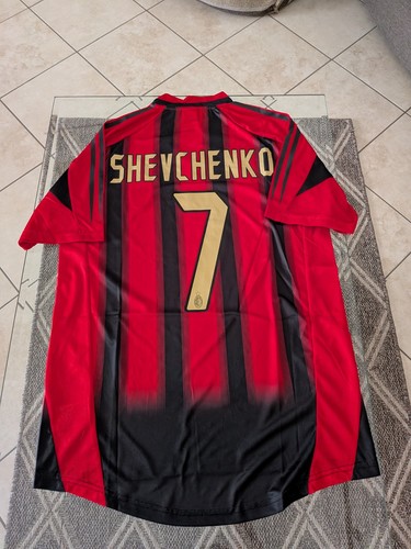 Maglia milan shevchenko 05 - milan,