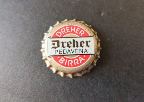Tappo corona dreher pedavena - tappo,