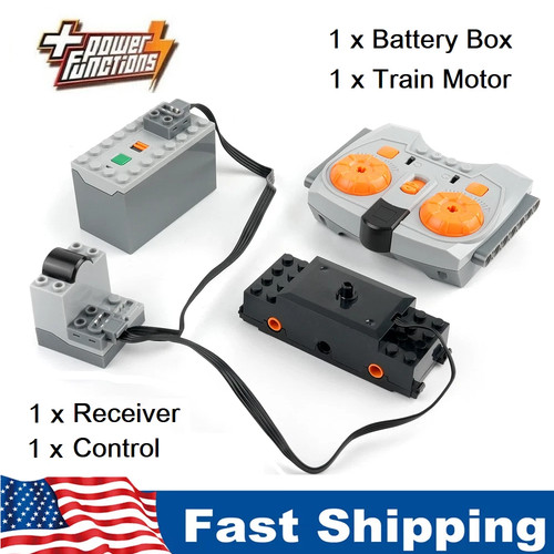 Power functions 4pz scatola - power,