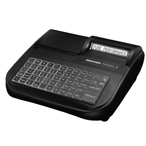 Registratore cassa - di,