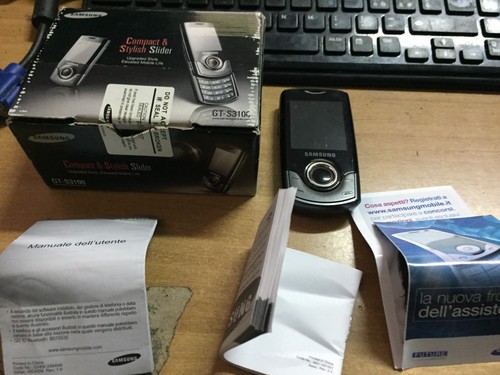 D3289nn cellulare samsung - d3289nn-cellulare,