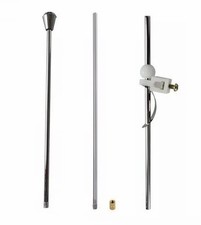 SALTERELLO ASTA ASTINA ORIZZONTALE PER PILETTA DI SCARICO PER LAVABO BIDET