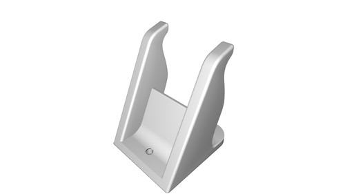 Supporto parete rinforzato per - supporto,