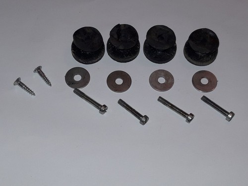 Befestigung aus - befestigung, (für