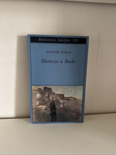 Divorzio buda sandor marai - a,