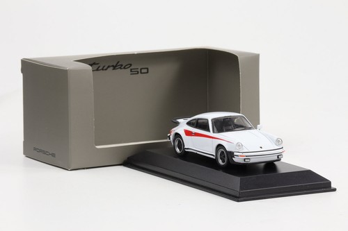 Porsche 911 930 - 1:43, turbo