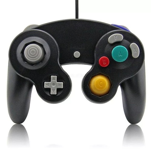 Controller ngc cablato nero - cablato,