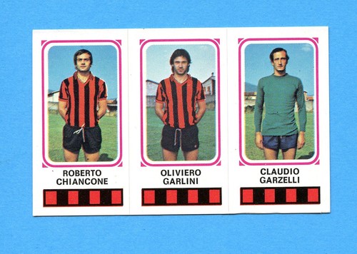 Figurina calciatori panini - calciatori,