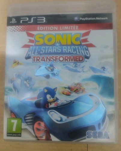 Sonic and sega - and,