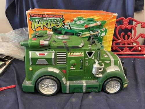 Modellino teenage mutant ninja - modellino,