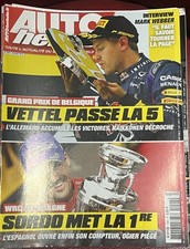 AUTO HEBDO Autohebdo 1924 28