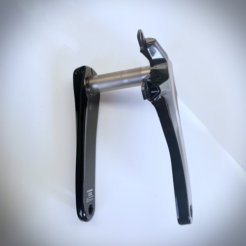 Crank arm pedivelle shimano - arm,