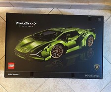 LEGO Technic 42115 Set TECHNIC Lamborghini Sian  MISB NUOVO SIGILLATO