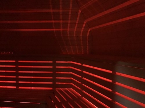 Luce per sauna - ,