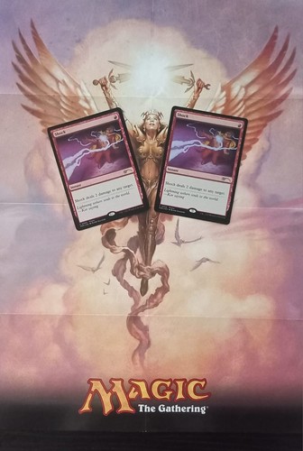 Magic the gathering - , 'shock'