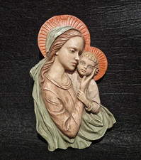 CAPOLETTO SCULTURA GESSO