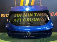PORTELLONE BAULE COFANO POSTERIORE RENAULT MEGANE BERLINA DAL 2016 IN POI