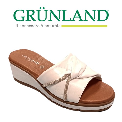 Grunland ciabatta donna - ciabatta, con