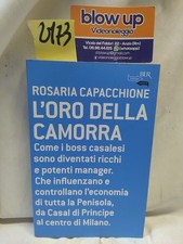 Oro della camorra - camorra,