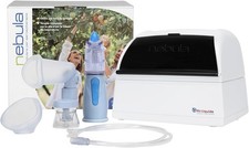 Air Liquide Healthcare, NEBULA, Sistema Completo Aerosolterapia  Adulti/ bambini