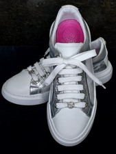 Sneakers stringate Moda In