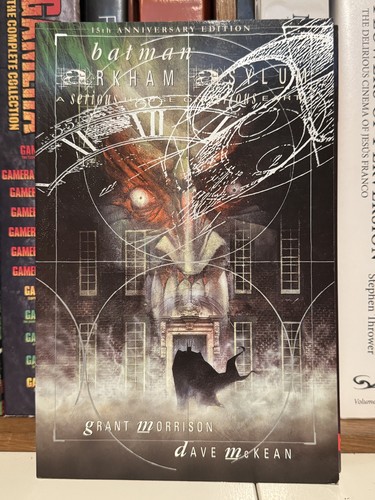 Batman arkham asylum - batman:,