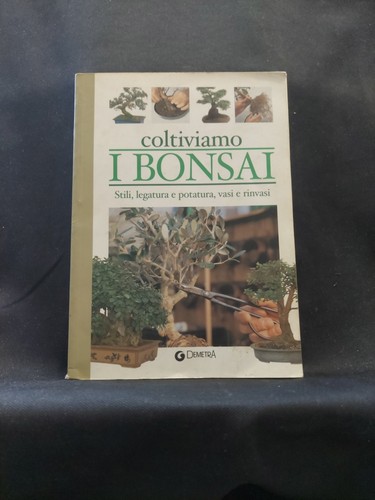 Coltiviamo bonsai 2003 - i,