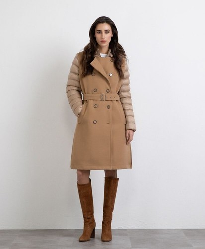 Giubbotto mark donna - up,