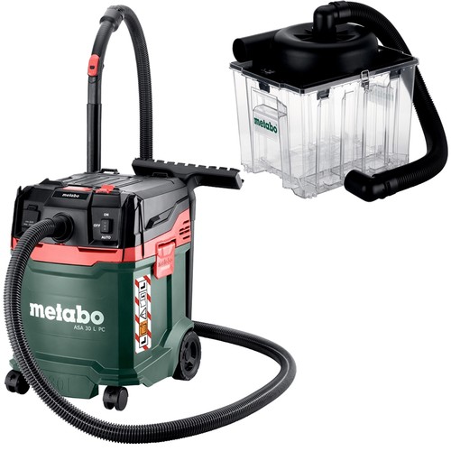 Metabo aspirapolvere secco - metabo,
