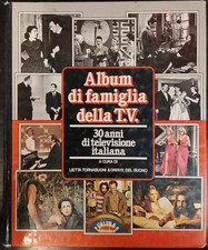Album di famiglia della T.V