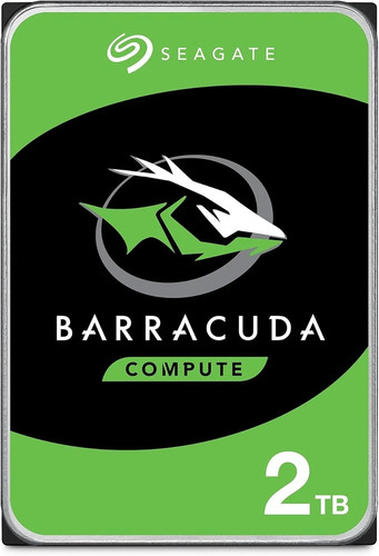 Seagate barracuda 2tb - seagate,