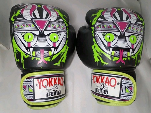 Guanti yokkao boxe muay - guanti,