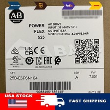 AB 25B-E6P6N104 Allen-Bradley