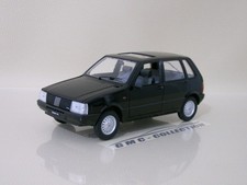 FiAT UNO 55S 1983 NERO BLACK