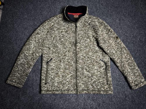 Giacca pile uomo mammut - giacca,