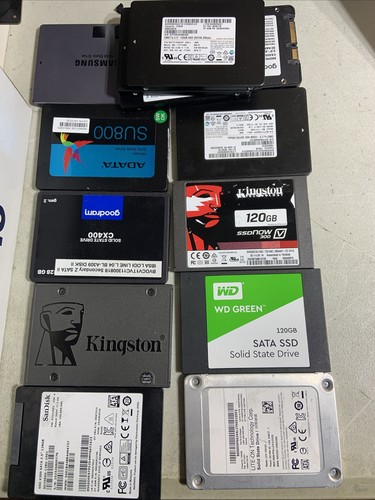 Ssd sata 128 120gb - ssd, 128/120gb