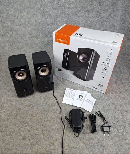 Creative t60 altoparlanti - creative,