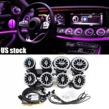 LED Air AC Vent Ambient Light