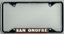 San Onofre California HOMETOWN