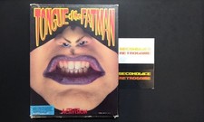 PC BIG BOX TONGUE OF THE FATMAN ACTIVISION CONDIZIONI FOTO
