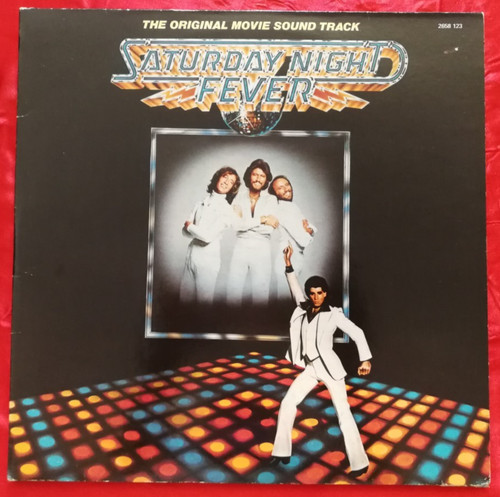 Saturday night fever la - night,